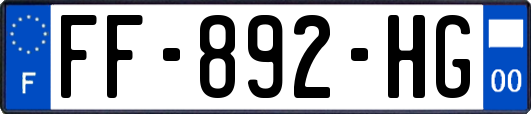 FF-892-HG