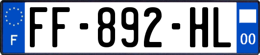 FF-892-HL