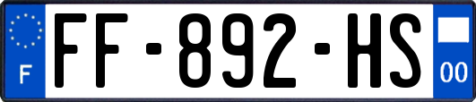 FF-892-HS
