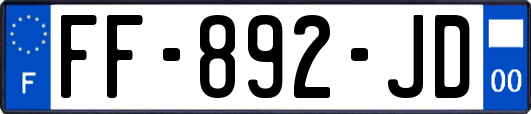 FF-892-JD