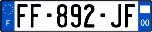 FF-892-JF