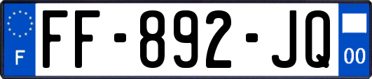 FF-892-JQ