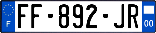 FF-892-JR