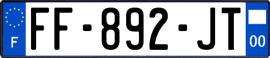 FF-892-JT