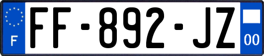 FF-892-JZ