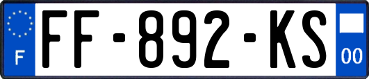 FF-892-KS