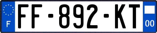FF-892-KT