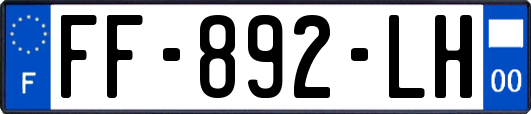 FF-892-LH