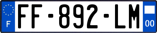 FF-892-LM