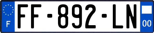 FF-892-LN