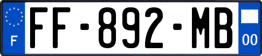 FF-892-MB