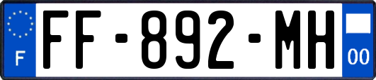 FF-892-MH