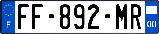FF-892-MR