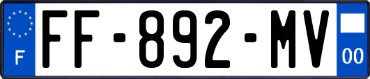 FF-892-MV