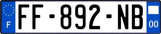 FF-892-NB