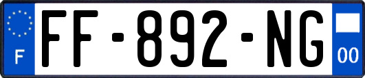 FF-892-NG
