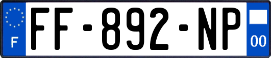 FF-892-NP