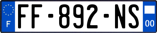 FF-892-NS