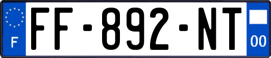 FF-892-NT