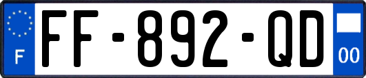FF-892-QD