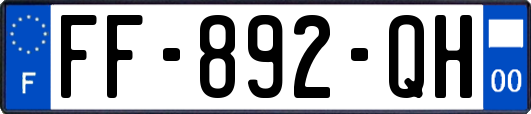 FF-892-QH