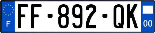 FF-892-QK