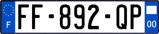 FF-892-QP
