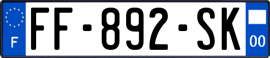 FF-892-SK
