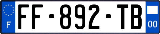 FF-892-TB