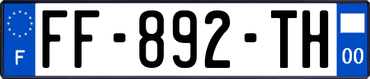 FF-892-TH