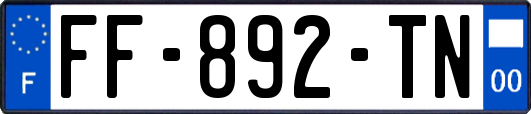 FF-892-TN
