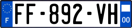 FF-892-VH