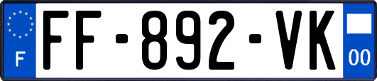 FF-892-VK
