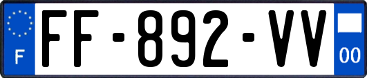 FF-892-VV