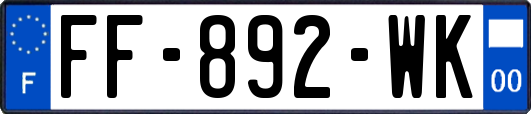 FF-892-WK