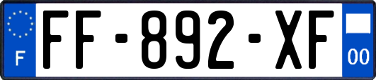 FF-892-XF