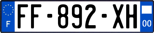 FF-892-XH