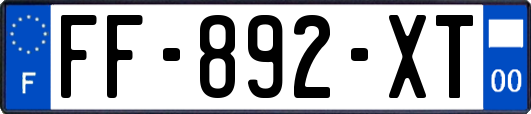 FF-892-XT