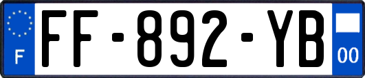 FF-892-YB