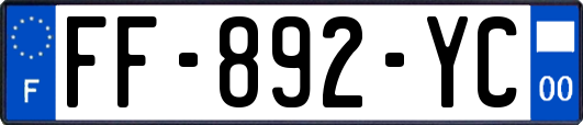 FF-892-YC