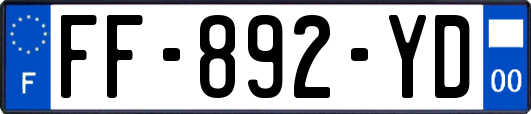 FF-892-YD