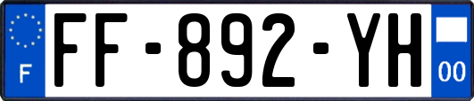 FF-892-YH