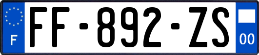 FF-892-ZS