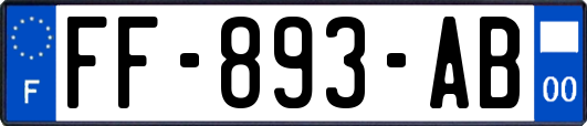 FF-893-AB