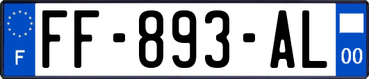 FF-893-AL