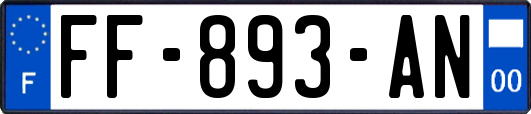 FF-893-AN