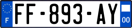 FF-893-AY