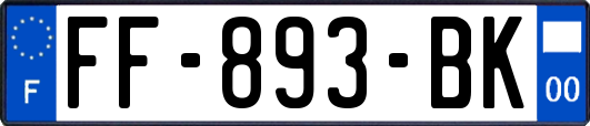 FF-893-BK