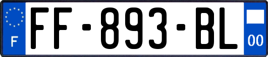 FF-893-BL