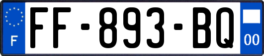 FF-893-BQ